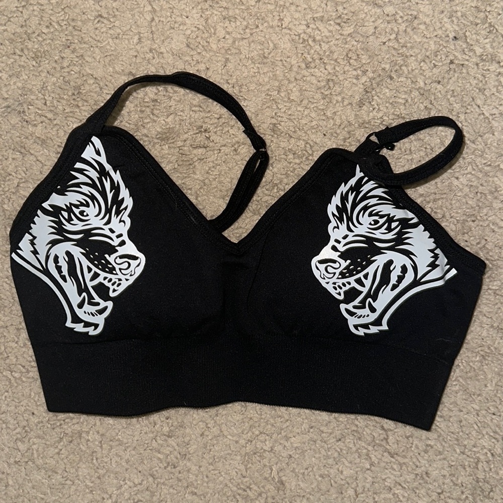 Darc Sports Dual Everson seamless sports bra medium
